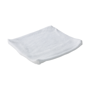 Funda blanca para cojín manicura (DESCATALOGADO 2021)