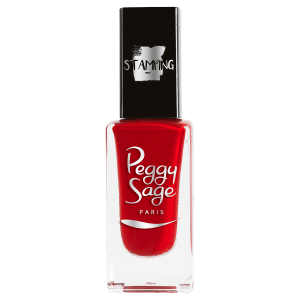 Esmalte para uñas stamping rouge 962 -11 ml