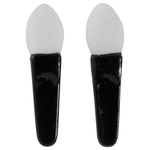 Aplicador espuma simple 3.5 cm 2 pz