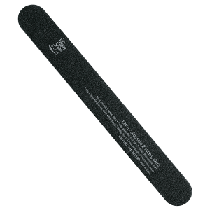Lima para uñas colosal 2 caras 100/180, negro