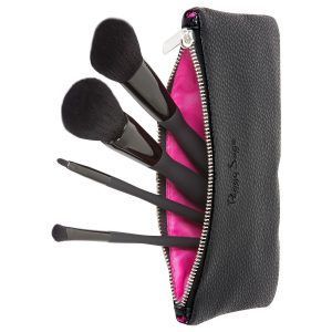 Set de 4 pinceles make-up