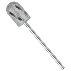 Instrumento diamantado para pedicura - MG