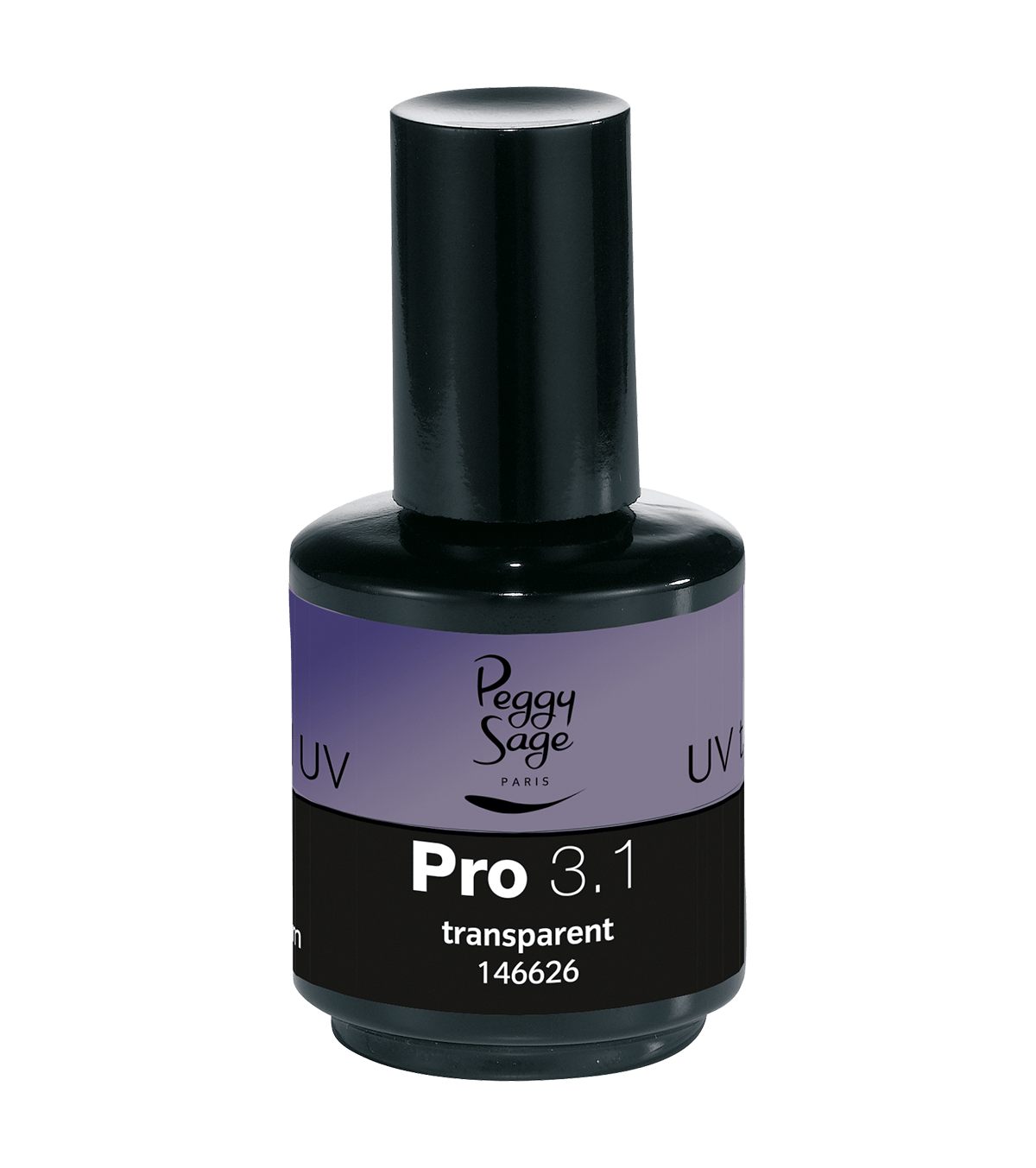 Pro 3.1 Gel de acabado UV/LED 15 ml Transparente
