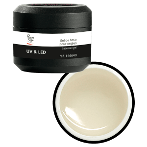 Gel base UV/LED Fluido - Transparente 15 g