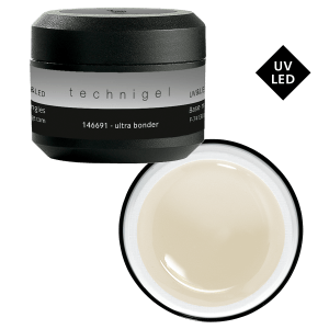 Gel base UV/LED Ultra Bonder Fluido - Transparente 15 g