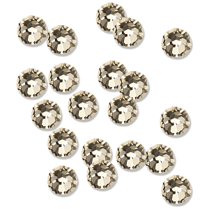 20 strass para uñas light silk SS5