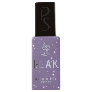 I-LAK soak off gel polish purple iris - 11ml