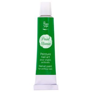 Pintura nail art Paint mania green 12ml