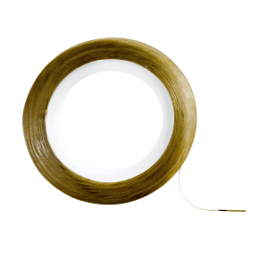 Adornos adhesivos para uñas cinta oro