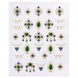 Adornos adhesivos para uñas luxury