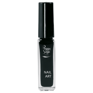 Esmalte para uñas nail art noir 7ml