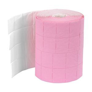 Lote de 2 rollos de 500 toallitas de celulosa (DESCATALOGADO 2023)