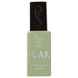 I-lAK soak off gel polish gipsy kaki   - 11ml
