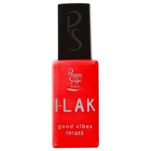 I-lAK soak off gel polish good vibes   - 11ml