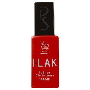 I-lAK soak off gel polish Father Christmas  11 ml
