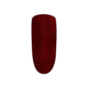 I-lAK soak off gel polish red ceremony  - 11ml