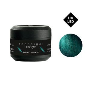 Gel UV/LED cat eye  revelation - 5g