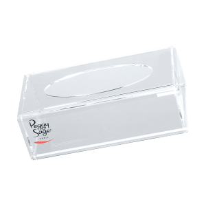 Caja de pañuelos plexiglas (DESCATALOGADO 2021)