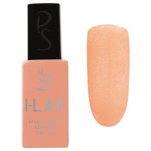 I-LAK soak off gel polish iridescent apricot - 11ml
