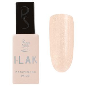 I-LAK soak off gel polish honeymoon 11 ml