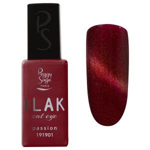 I-LAK soak off gel polish passion  - 11ml