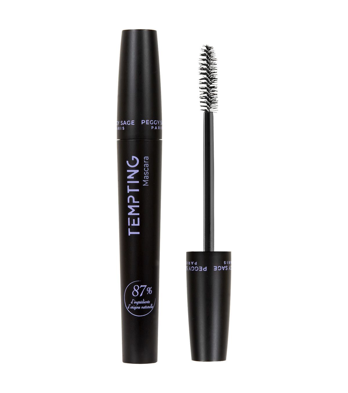 Mascara TEMPTING noir 9ml.