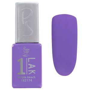 1-LAK summer 2023 lacado purple beach 5ml. (DESCATALOGADO 2025)