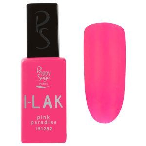 I-LAK summer 2023 lacado pink paradise 11ml.