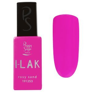 I-LAK summer 2023 lacado rosy sand 11ml.