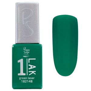One-LAK 1-step gel polish green laser 5 ml