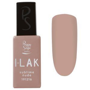 I-LAK soak off gel polish sublime nude 11 ml
