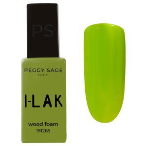 I-LAK soak off gel polish wood foam 11 ml