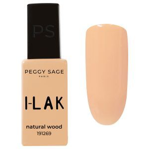 I-LAK soak off gel polish natural wood 11 ml
