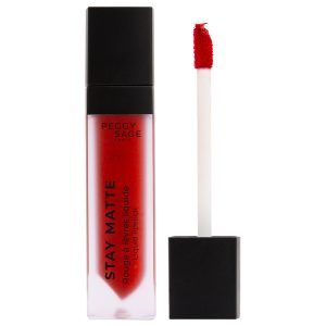 Laca de labios mate - ruby red 6 ml