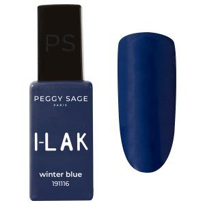 I-LAK navidad 2023 winter blue 11ml.