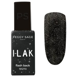 I-LAK navidad 2023 flash black 11ml.