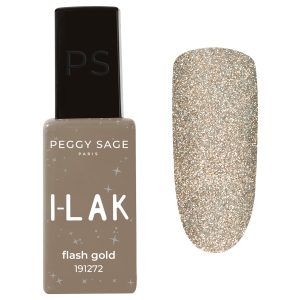 I-LAK navidad 2023 flash gold 11ml.