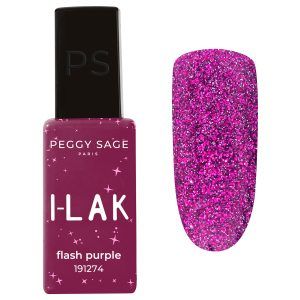 I-LAK navidad 2023 flash purple 11ml.
