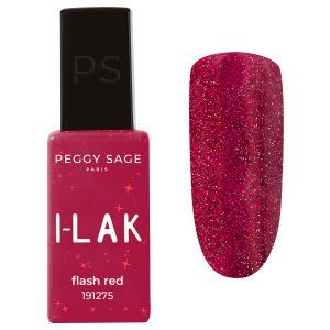 I-LAK navidad 2023 flash red 11ml.