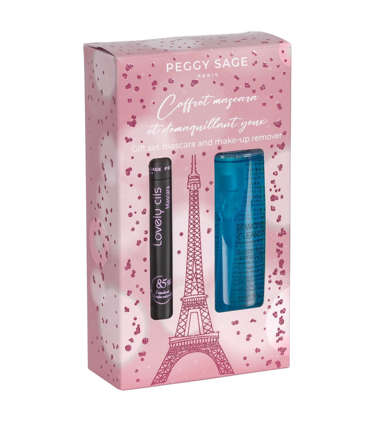 Estuche navidad 2023 (mascara lovely cils y desmaquillador de ojos) (DESCATALOGADO 2024)