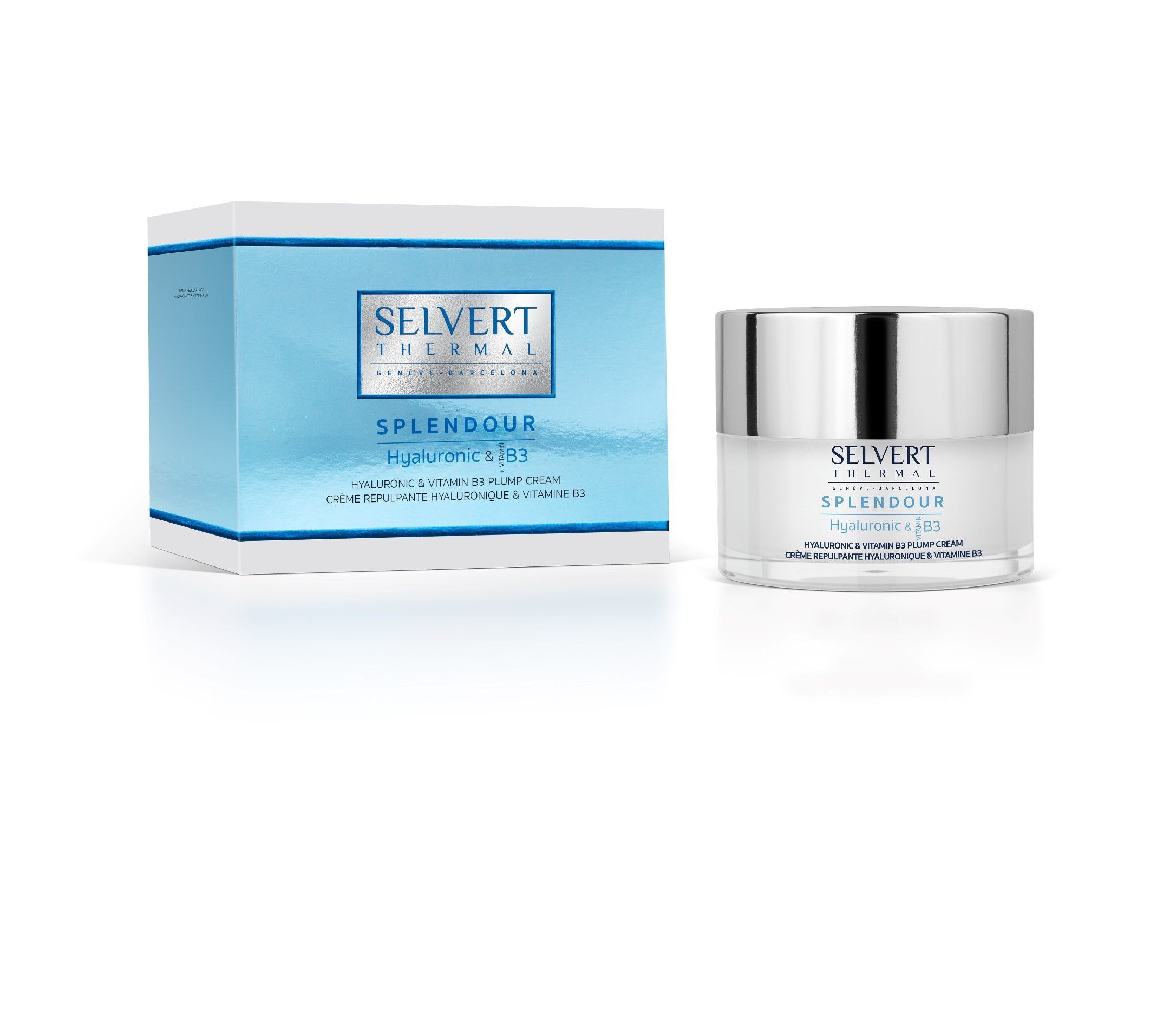 SPLENDOUR. PLUMP CREAM 50ML
