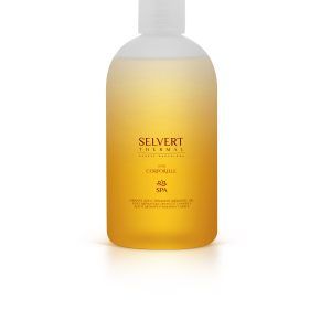 CORPORELLE ORANGE&CINNAMON AROMATIC OIL