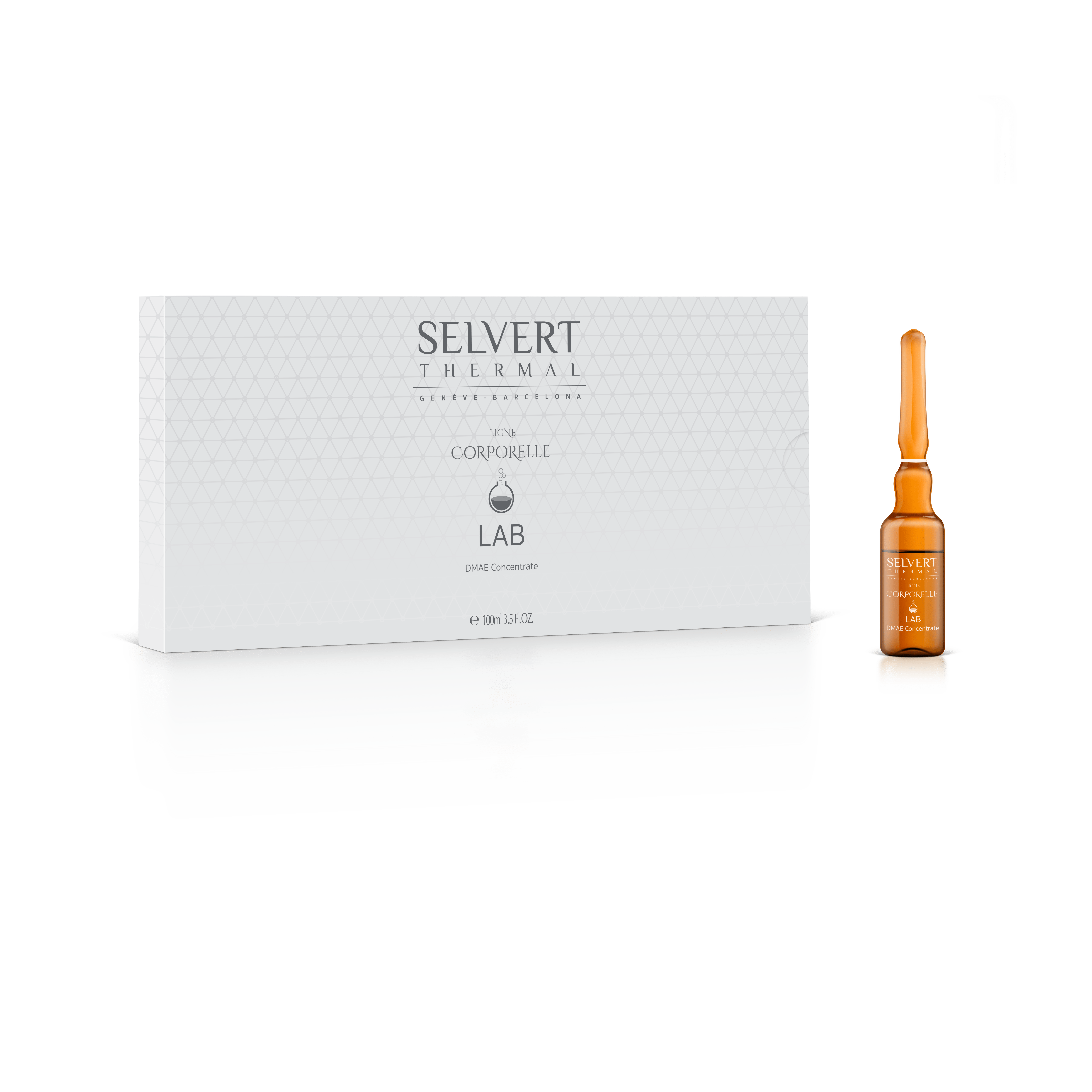 DMAE CONCENTRATE 10X5 ML.