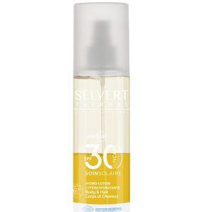 SUN CARE HYD-LOT BODY&HAIR SPF30, 200ML