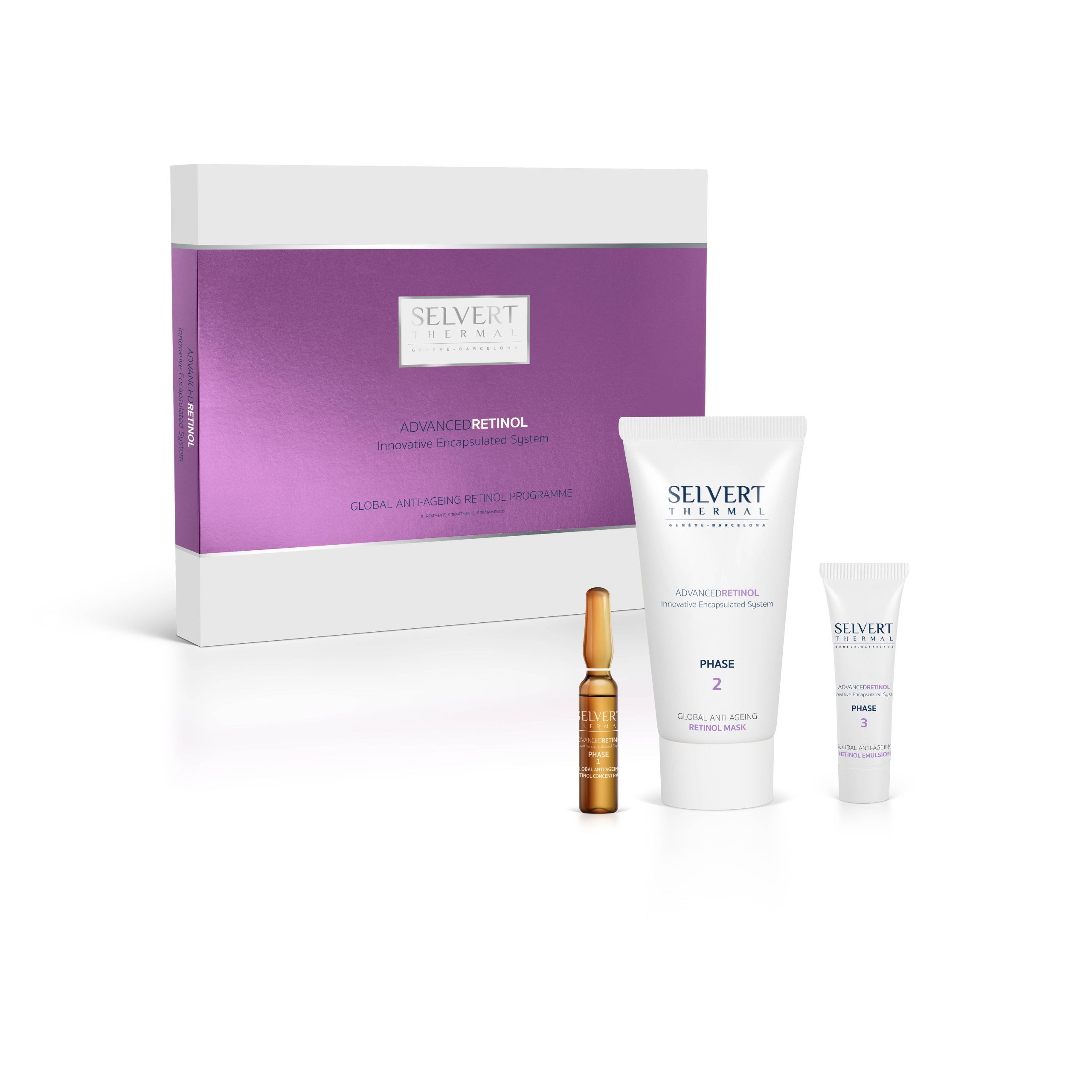 ADVANCE RETINOL PROGRAMME