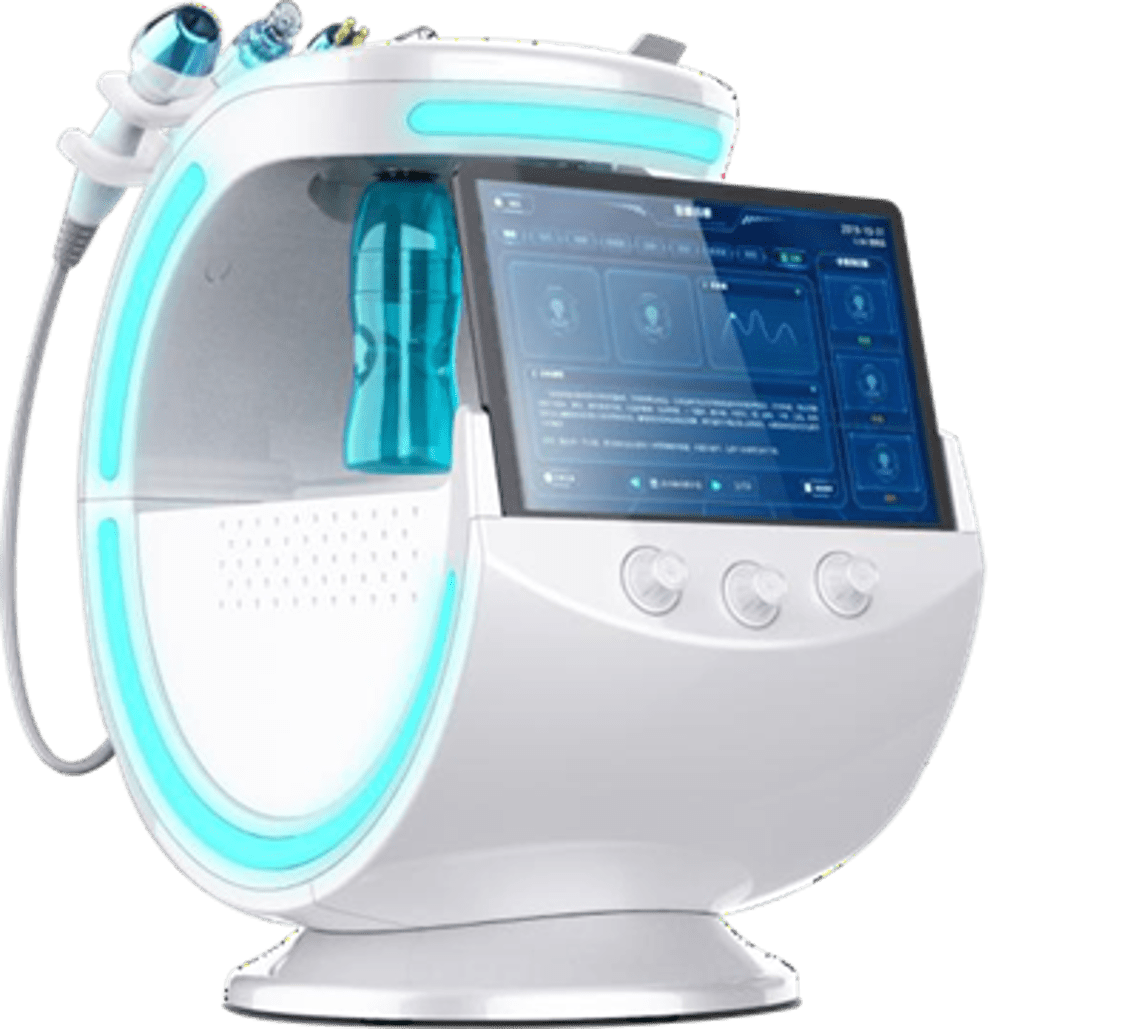HydraFacial Profesional 7.1