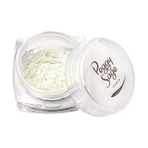 Pigmento en polvo para uñas aurora green-pink (DESCATALOGADO 2025)
