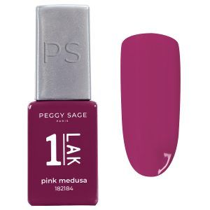 One-lak 1-step gel polish pink medusa 5ml. (DESCATALOGADO 2025)