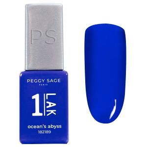 One-lak 1-step gel polish ocean`s abyss 5ml. (DESCATALOGADO 2026)