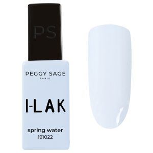 I-lak soak off gel polish spring water 11ml.